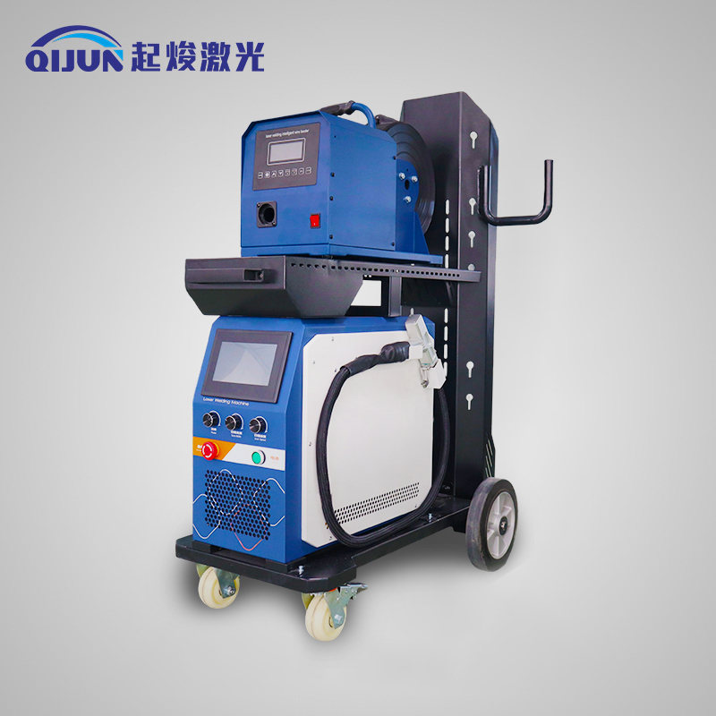 一體式激光焊接機